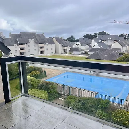 - + Mezzanine 4 Pers, Piscine, Parking - Fr-1-478-284 Appartement