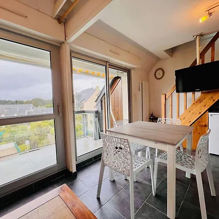 - + Mezzanine 4 Pers, Piscine, Parking - Fr-1-478-284 アパート キブロン