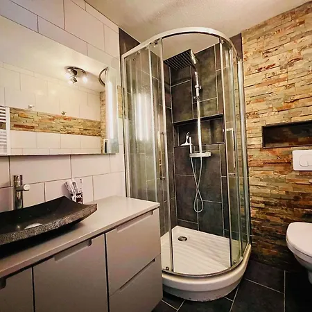 - + Mezzanine 4 Pers, Piscine, Parking - Fr-1-478-284 Appartement *
